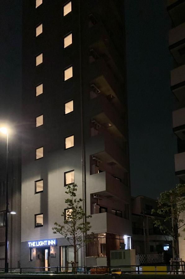 The Light Inn - Vacation Stay 94702 Tokio Exterior foto